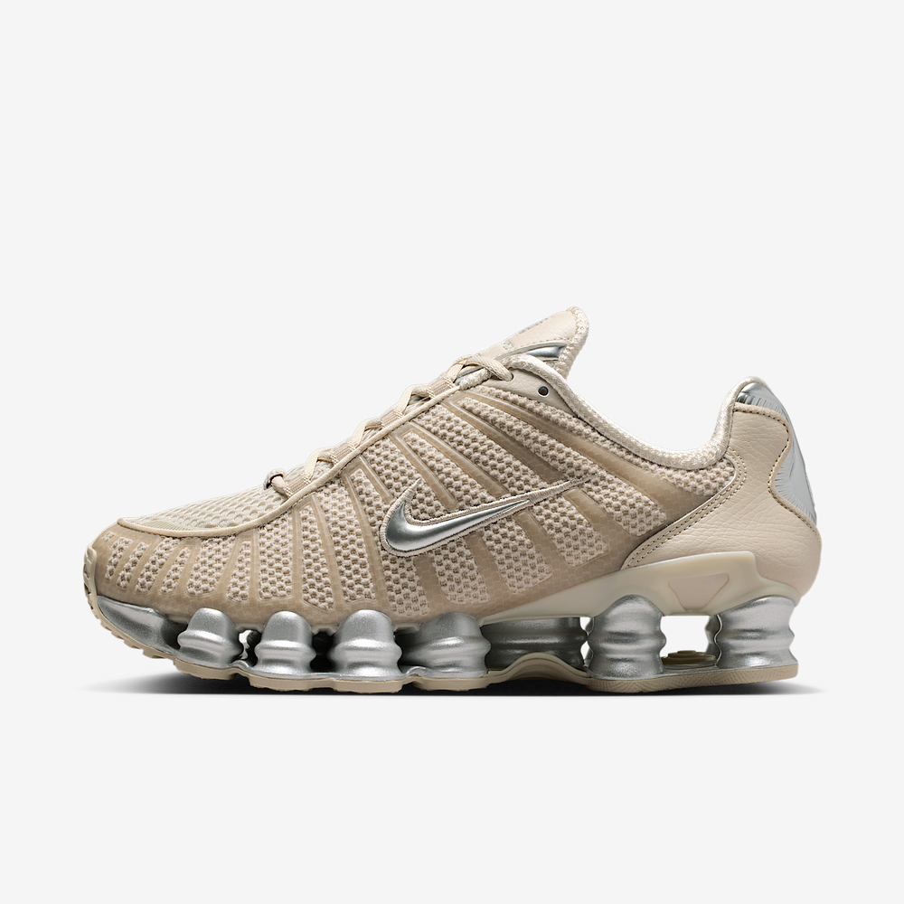 Nike Shox TL 'Cream II Black' (W)