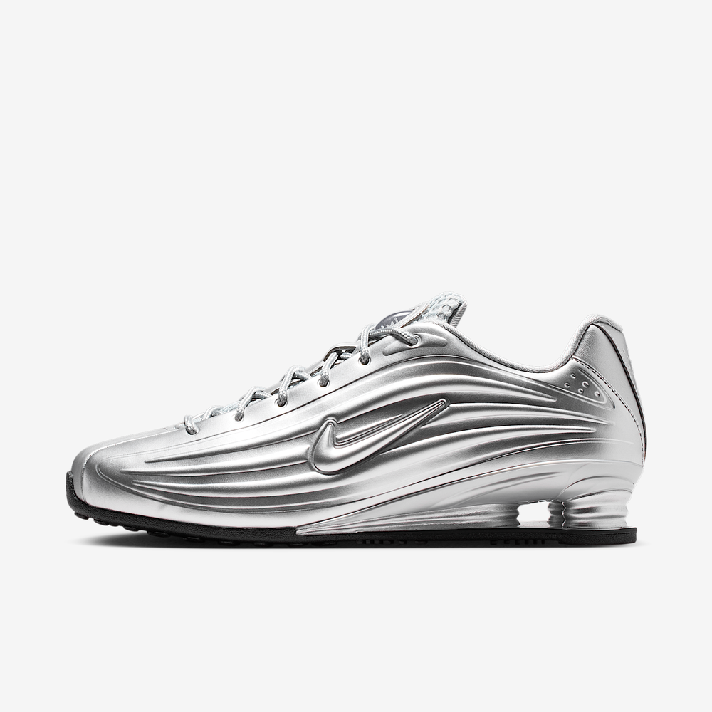 Nike Shox Z 'Silver Black' (W)