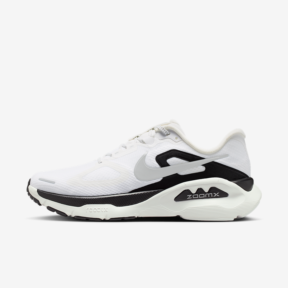 Nike Structure Plus 'Summit White Black'