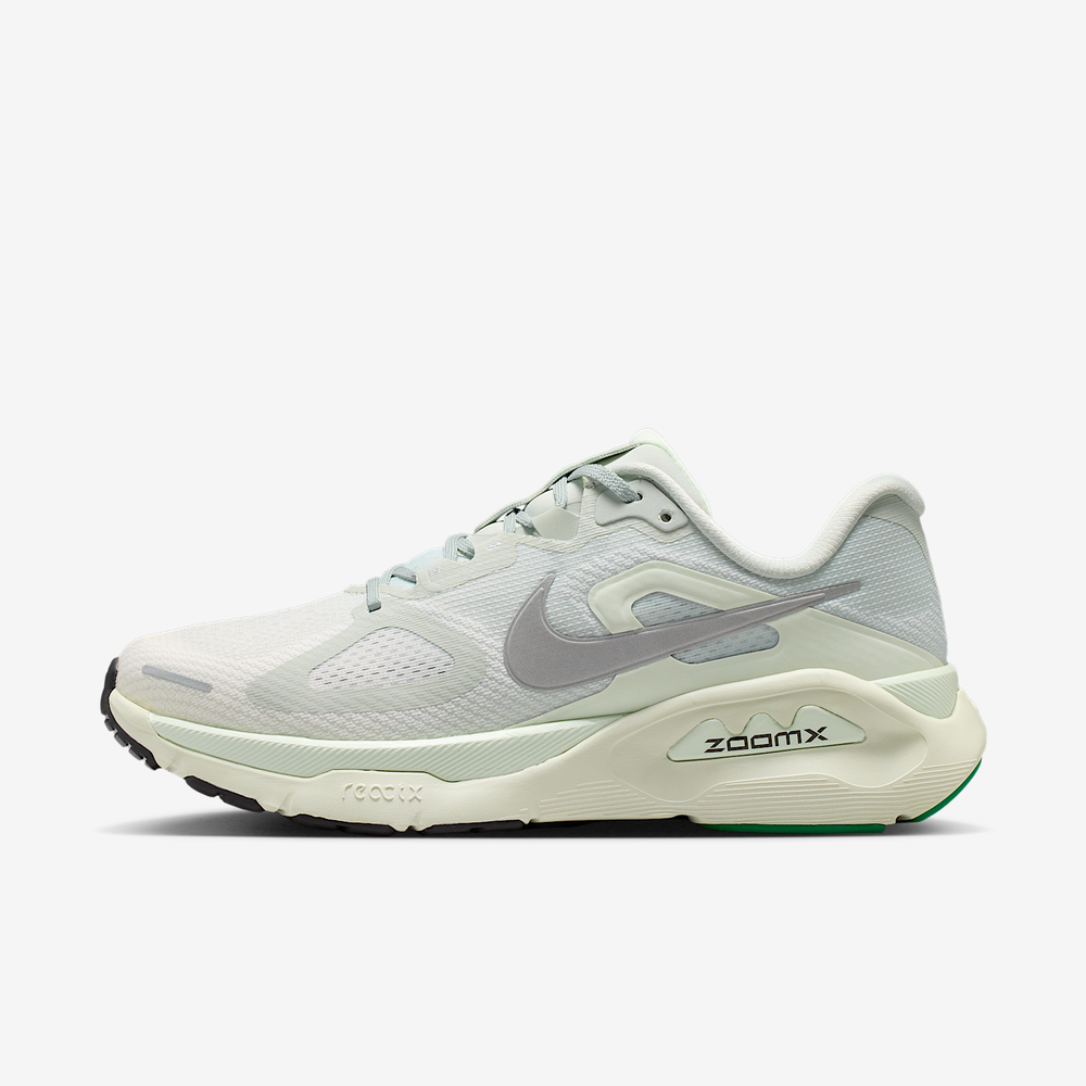 Nike Structure Plus 'Light Silver Coconut Milk' (W)