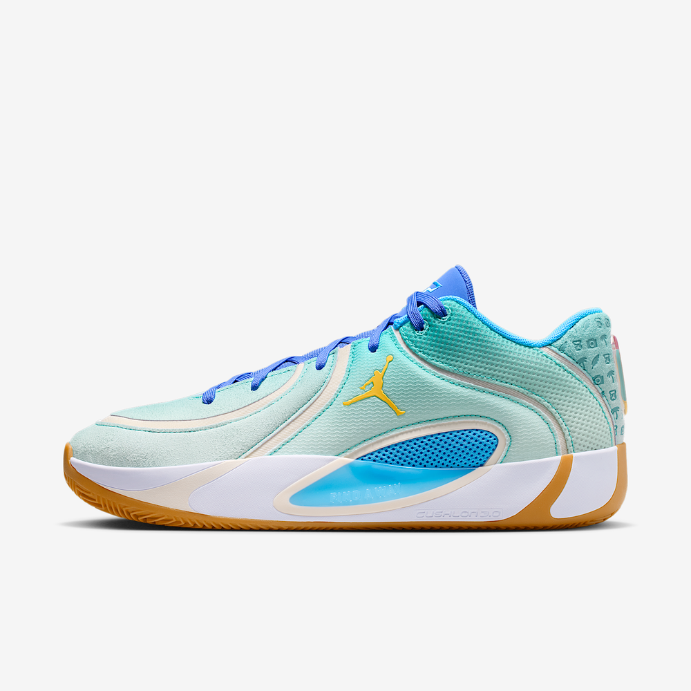 Tatum 4 SE PF 'Dusty Cactus Chalk'