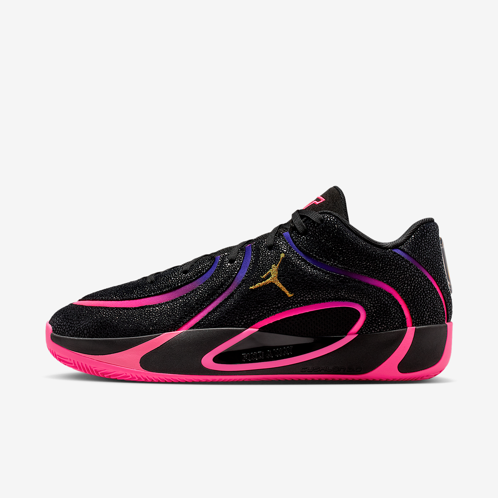 Tatum 4 'Smooth Soul Volume 2' PF 'Black Fierce Purple'