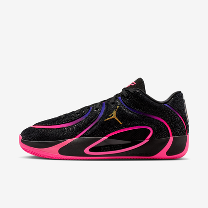 Tatum 4 'Smooth Soul Volume 2' PF 'Black Fierce Purple'