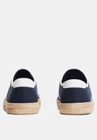 Tommy Hilfiger Espadrille Hybrid Trainers - TH Mainline 'Navy Blue'
