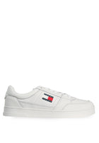 Tommy Hilfiger Greenwich Essential Sneakers - Tommy Mainline 'White'