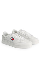 Tommy Hilfiger Greenwich Essential Sneakers - Tommy Mainline 'White'