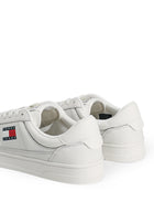 Tommy Hilfiger Greenwich Essential Sneakers - Tommy Mainline 'White'