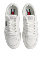 Tommy Hilfiger Greenwich Essential Sneakers - Tommy Mainline 'White'