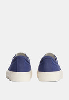 Tommy Hilfiger Archive Y2K Canvas Mix Sneakers - Tommy Jeans 'Blue Storm'