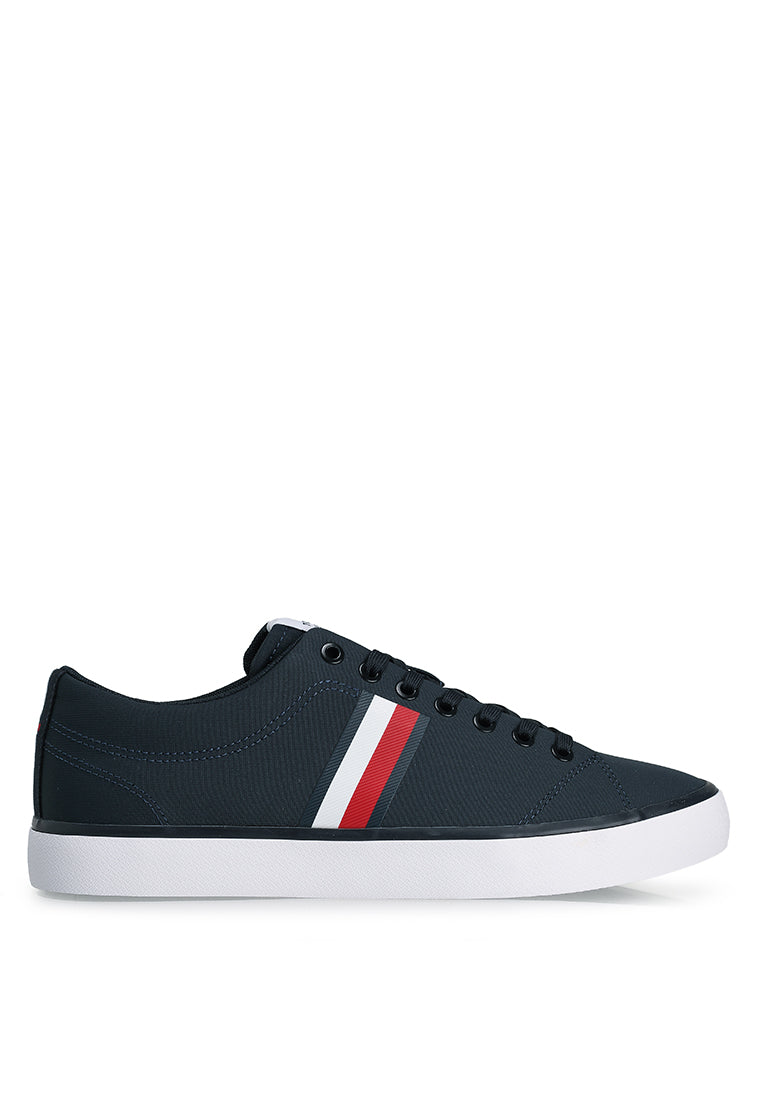 Tommy Hilfiger Low Core Stripes Sneakers - Tommy Mainline 'Desert Sky'