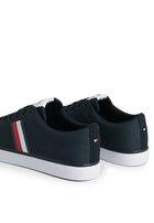 Tommy Hilfiger Low Core Stripes Sneakers - Tommy Mainline 'Desert Sky'
