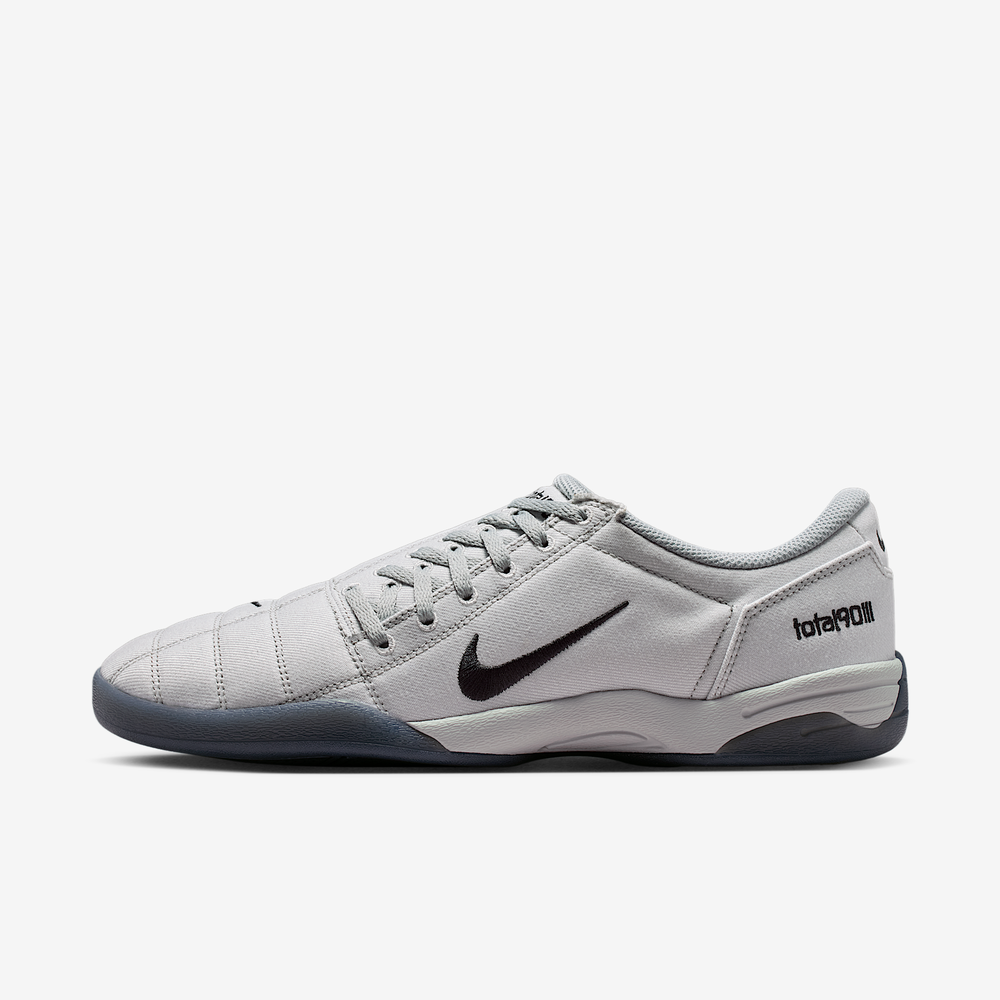 Nike Total90 Premium 'Light Smoke Grey University Red'