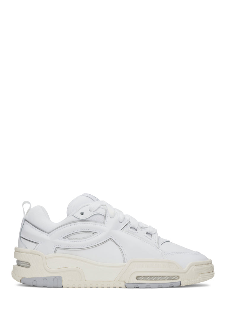 Under Armour HB-LO Unisex Shoes 'White/Stone/White'