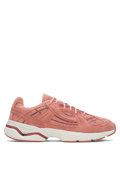 Under Armour Sola Suede Unisex Shoes 'Canyon Pink/Sequoia/Cinna Red'