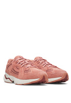 Under Armour Sola Suede Unisex Shoes 'Canyon Pink/Sequoia/Cinna Red'