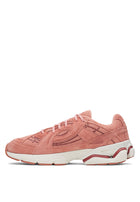 Under Armour Sola Suede Unisex Shoes 'Canyon Pink/Sequoia/Cinna Red'