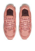Under Armour Sola Suede Unisex Shoes 'Canyon Pink/Sequoia/Cinna Red'