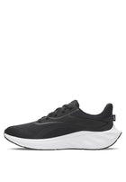 Under Armour Charged+ Ascend Running Shoes 'Black/Black/White'