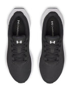 Under Armour Charged+ Ascend Running Shoes 'Black/Black/White'