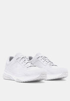 Under Armour Edge Leather Training Shoes 'White/Halo Grey'