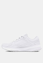Under Armour Edge Leather Training Shoes 'White/Halo Grey'