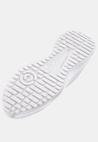 Under Armour Edge Leather Training Shoes 'White/Halo Grey'