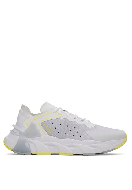Under Armour Halo Trainer Shoes 'White/Flash Light/Mod Gray'
