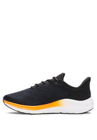 Under Armour Pursuit 4 Big Logo Shoes 'Black/Team Orange/Anthracite'
