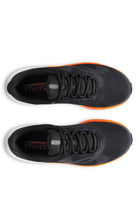 Under Armour Pursuit 4 Big Logo Shoes 'Black/Team Orange/Anthracite'