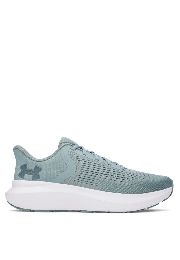 Under Armour Rogue 5 Shoes 'Serpentine/Jasper Blue/Jasper Blue'
