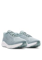 Under Armour Pursuit 4 Big Logo Shoes 'Serpentine/Jasper Blue/Jasper Blue'