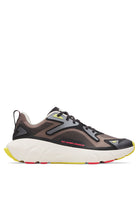 Under Armour Aura Ripstop Shoes 'Black/Stone/Racer Red'