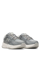 Under Armour Edge Leather Training Shoes 'Clay Green/Summit White/Titanium'