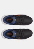 Under Armour Phade RN 3 Running Shoes 'Black/Wham Blue/Solar Orange'