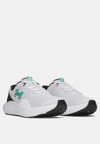 Under Armour Surge 4 Running Shoes 'White/Black/Green Mode'