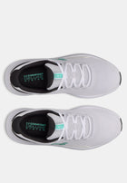 Under Armour Surge 4 Running Shoes 'White/Black/Green Mode'