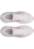 Under Armour Rogue 6 Running Shoes 'White/White/Red'