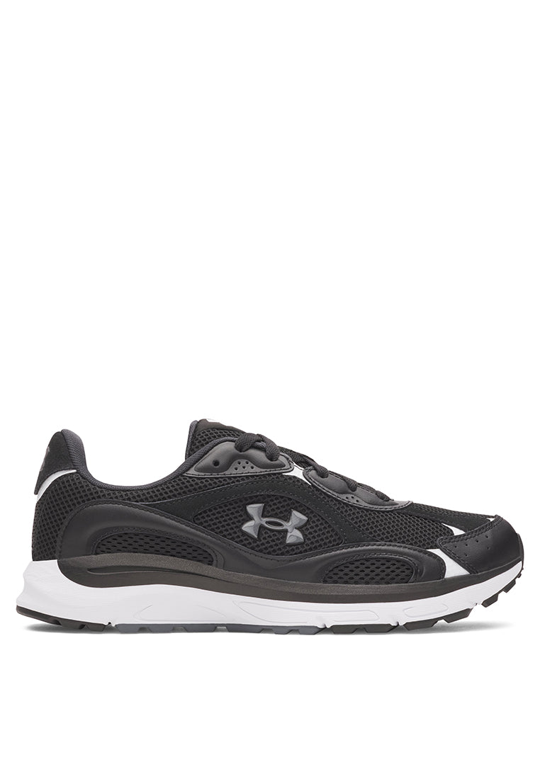 Under Armour Tech™ Runner Shoes 'Black/Black/Castlerock'