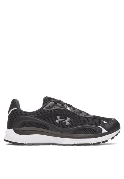 Under Armour Tech™ Runner Shoes 'Black/Black/Castlerock'