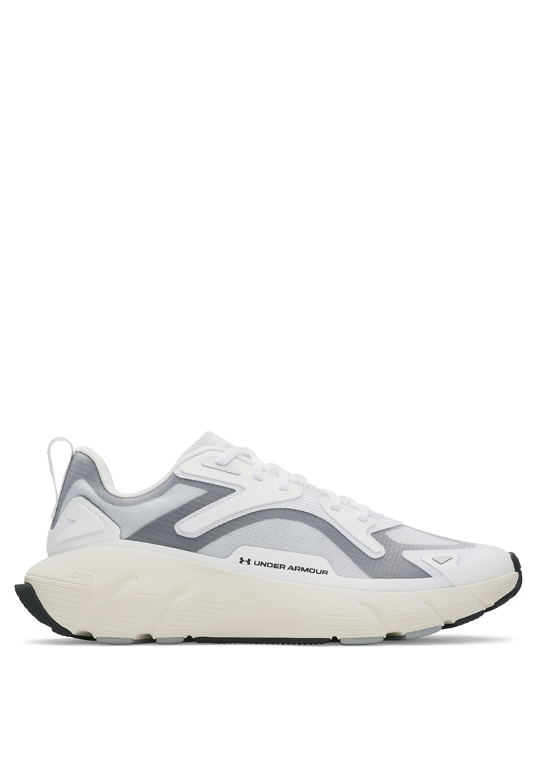 Under Armour Aura Ripstop Shoes 'White/Stone/Black'