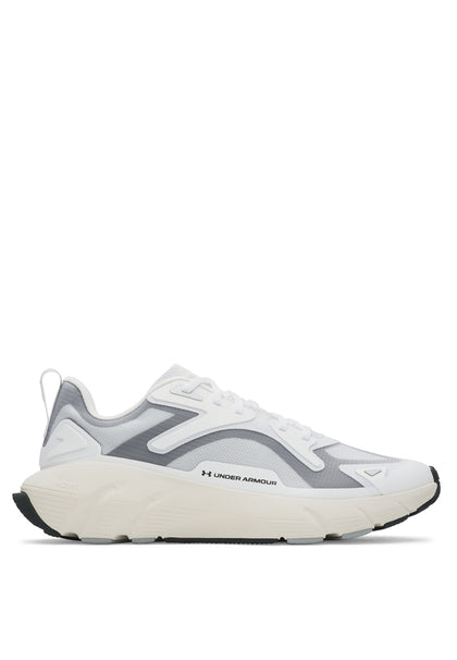 Under Armour Aura Ripstop Shoes 'White/Stone/Black'