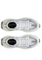 Under Armour Aura Ripstop Shoes 'White/Stone/Black'