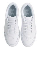Under Armour Tempo Shoes 'White/White/White'
