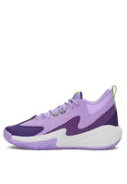 Under Armour Curry 3Z 25 SDE Shoes 'Transparent/Purple/Hyper Green'