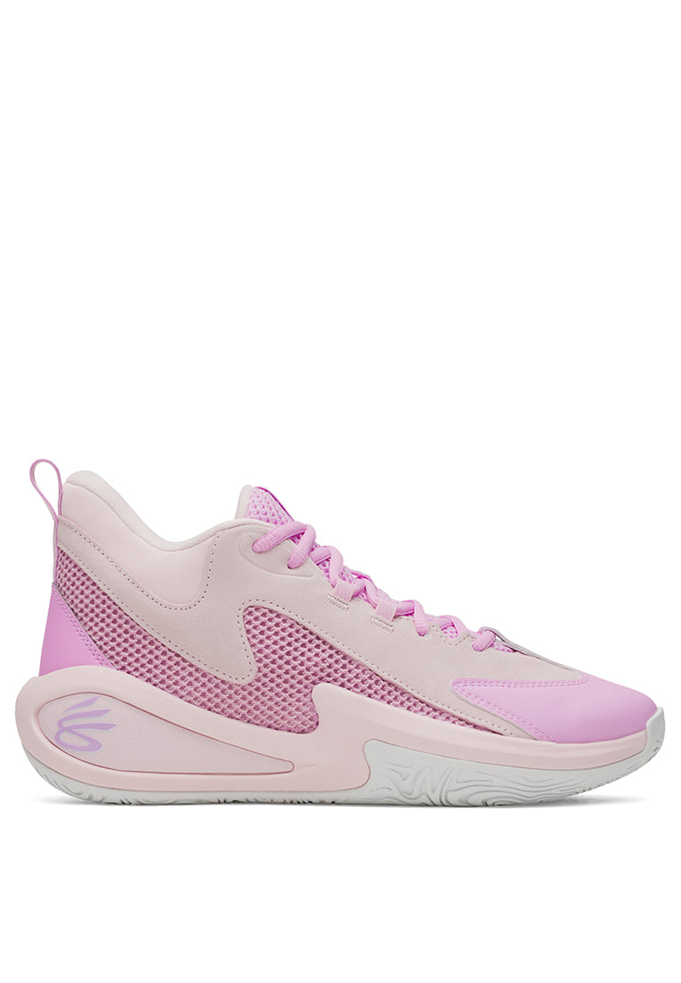 Under Armour Curry 3Z 25 SDE Basketball Shoes 'Pink Dusk/Distant Grey/Pink Dawn'