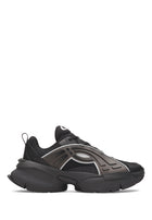 Under Armour Arc 96 Shoes 'Black/Black/Metallic Silver'