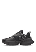 Under Armour Arc 96 Shoes 'Black/Black/Metallic Silver'