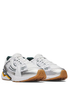 Under Armour Sola Shoes 'White/Arden Green/Campus Gold'