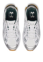 Under Armour Sola Shoes 'White/Arden Green/Campus Gold'