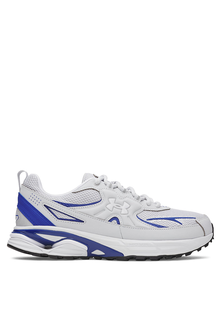 Under Armour Apparition Tech Shoes 'Halo Grey/Royal/White'